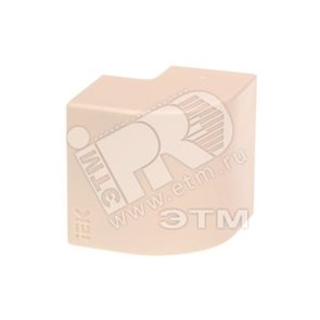 CKK20D-N-015-010-K01 Внешний угол КМН 15х10 сосна (уп.4шт.) IEK® CKK20D-N-015-010-K01