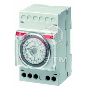 2CSM204235R0601 AT3-R Реле времени суточное ABB 2CSM204235R0601