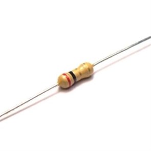 RES 3K 0.25W Резистор постоянный RES 3K 0.25W