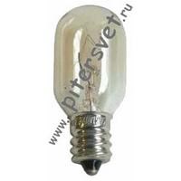 Лампа для холодильника Sharp цоколь Е12 220V 15W 701457