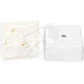 IMT36351 РАСПРЕДЕЛИТЕЛЬНАЯ КОРОБКА IP20 60х60 (уп.5шт.) Schneider Electric (на замену 1437540 ) IMT36351