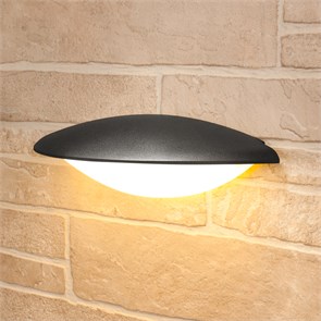 Techno 1013 черный Настенный уличный светильник (уп.10шт.) Elektrostandard 1013 черный