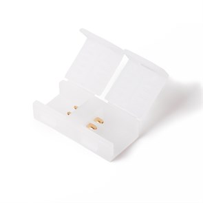 PSL-16 Коннектор для лент LS014 DC220V, LS015 DC220V (уп.10шт.) Elektrostandard (Китай) a053645