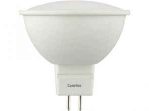 LED5-JCDR/845/GU5.3 BrightPower Светодиодная лампа 5Вт 220В ВЫВЕДЕНА ИЗ АССОРТИМЕНТА LED5-JCDR/845/GU5.3