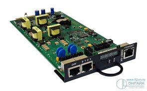 SMB7-04 Плата расширения на 4 порта МБ АМ Телеком ЗАО SMB7-04