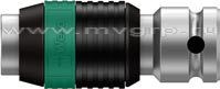 WE-003529 8784 A1 Соединительная деталь Zyklop, ¼" WERA WE-003529