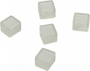 LS-cap-220-3528 Заглушка для ленты на 220V, с чипом 3528 (уп.5/5000шт.) ЭРА LS-cap-220-3528