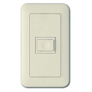 WST 0720 Кнопка звонка 6А ~220В бежевая Panasonic Shin Dong (Корея) WST 0720