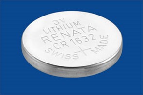 CR1632 BL1 Элемент питания (блистер 1шт.) Renata (Швейцария) CR1632