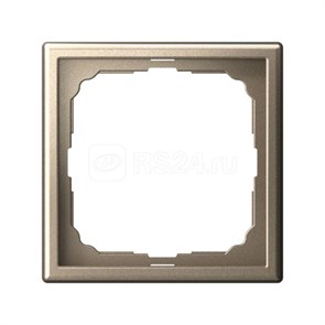GAL000501 ArtGallery Рамка 1 пост, шампань (уп.20шт.) Systeme Electric (Россия) GAL000501