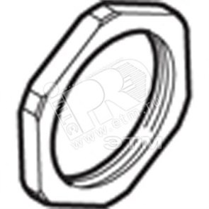 1SFA611925R3004 Гайка М20 (уп.10шт.) ABB 1SFA611925R3004