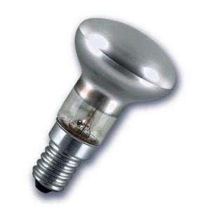 180505/180482/322315 CONCENTRA SPOT R50 40W 230V E14 Лампа накаливания зеркальная (уп.25шт.) OSRAM 4052899180505