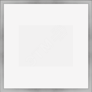 61545 NLP-S1-40-4K-SL 950мА универсальня без драйвера ультратонкая панель (аналог ЛВО) Светильник светодиодный (уп.6шт.) Navigator 61545