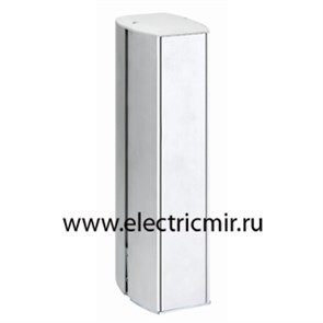 ALK724-8 Миниколонна 2-сторонняя на 8 модулей К45, 210х110х80 мм, SC, алюминий 702131