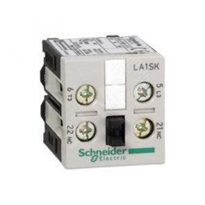 LA1SK11 Блок вспомогательных контактов 1НО+1НЗ Schneider Electric  LA1SK11