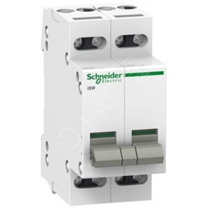 A9S60332 Выключатель нагрузки iSW 3п 32А (уп.4шт.) Schneider Electric A9S60332