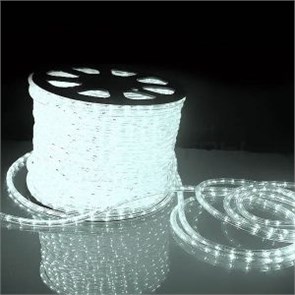 Дюралайт LED-3WRL-13mm белый (бухта 100м.) Elektrostandard LED-3WRL-13mm