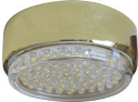 FG5380ECB Ecola GX53 FT8073 Светильник накладной золото (уп.50шт.) FG5380ECB