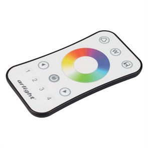 022672 SMART-R15-RGBW (4 зоны, 2.4G) Пульт Arlight (Россия) 022672