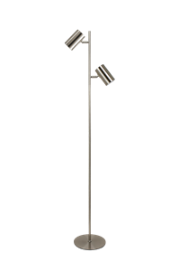 МТ2015 Никель. Светильник напольный (Торшер) 60W, Е27, 220V (уп.8шт.) Ultra Light МТ2015 Никель.