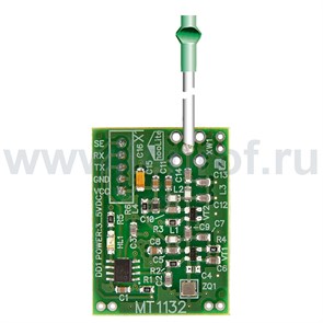 MT1132-1 модуль(плата) передатчика nooLite MT1132-1