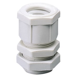 GW52010 Сальник PG 48 диаметр проводника 36-44мм IP54 GEWISS (Италия) GW52010