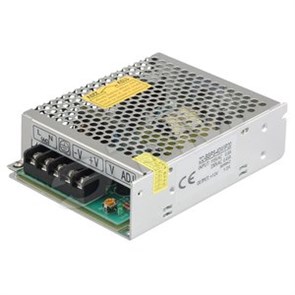 3329334 ZC-BSPS-12V3.3A=40W Драйвер светодиодный LED 40Вт 12В IP20 (уп.85шт.) JazzWay 3329334