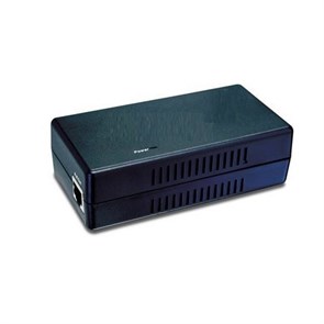 Инжектор 60Вт PoE. 1 RJ45 интерфейс 1000M. Подходит для DS-2DE5/4xxx-AE/-AE3 Hikvision Инжектор 60Вт PoE