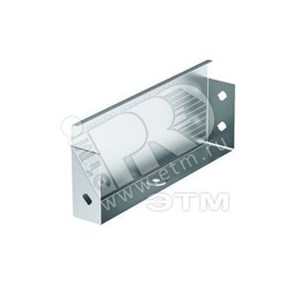 37240 S5 Combitech Заглушка ТС 50х50мм (уп.12/8567шт.) ДКС 37240