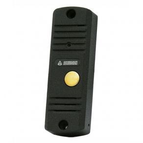 AVC-305 PAL Панель в/домофона накладная, черная ACTIVISION AVC-305 PAL