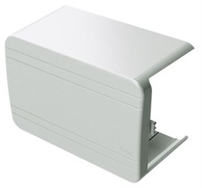 01766 NTAN IN-Liner Угол плоский Т-образный 120х80 (уп.4шт.) ДКС 01766