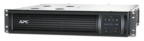 SMT1000RMI2U ИБП APC Smart-UPS 1000VA LCD RM 19" 2U 230V APC SMT1000RMI2U