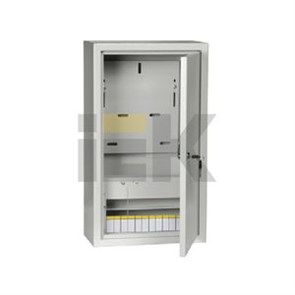 MKM32-N-12-54-Z Корпус металлический ЩУРн-3/12з-0 74 У2 IP54  IEK® MKM32-N-12-54-Z