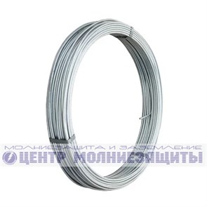 90008-1 Пруток 8мм горячеоцинкованный в бухтах ЦМЗ ООО (Россия) 90008-1