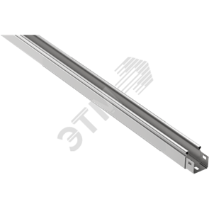 CLN10-050-200-3 Лоток неперфорированный 200х50мм L3000 (уп.6м.) IEK® CLN10-050-200-3
