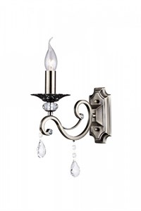 RC247-WL-01 (ARM247-01-R) Коллекция Royal Classic серия Grace Бра 1xE14 60W латунь Maytoni Elegant RC247-WL-01