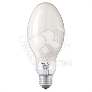 18012430 PHILIP HID Outdoor HPL-N 125W/542 E27 Лампа ртутная ДРЛ (уп.5шт.) 871150018012430