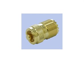 RAD-U - ВЧ переходник UHF мама (розетка) - ICOM папа (вилка) RAD-U