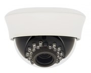 PP-2011L 2.8-12 Купольная цветная видеокамера для помещений Praxis PP-2011L
