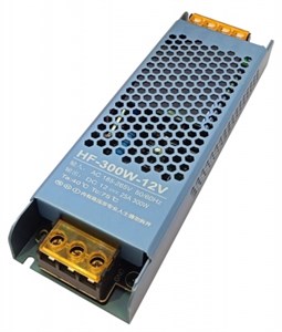 2000782253487 Premium без вентилятора Блок питания 300W 12V, 185х58х28 IP20 Giant4  2000782253487