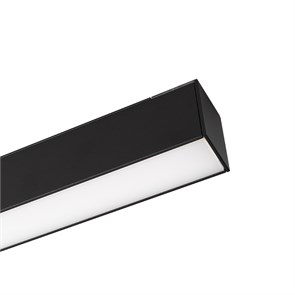 026950 Светильник MAG-FLAT-45-L405-12W Warm3000 BK, 100 deg, 24V IP20 Металл, 3 года Arlight (Россия)  026950