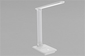 CAST T101 white Настольный светодиодный светильник Max Light CAST T101 white