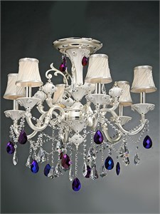 V2313/6PL Люстра 6xE14 макс. 60Вт V2313/6PL