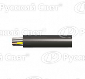КВВГЭнг(А)-LS 4х1.5мм² Кабель контрольный Элкаб 8182