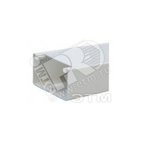 10463 DLP белый Кабель-канал 105х35мм (уп.20м.) Legrand (Франция) 10463