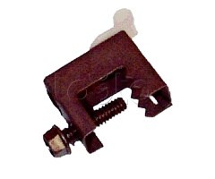 BC-2 Зажим для термокабеля, сталь (в сборе с защелкой и зажимом) Protectowire (США) BC-2