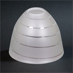 095 Плафон Этюд белый Е27 d140 h120 b42 (Lumis) 987658931