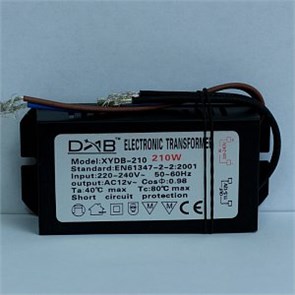 Трансформатор 210W Profit Light 704346
