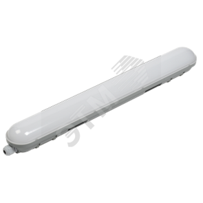 LDSP0-1305-18-6500-K01 ДСП 1305 18Вт 6500К IP65 600мм серый пластик Светильник св/д (уп.12шт.) IEK® LDSP0-1305-18-6500-K01
