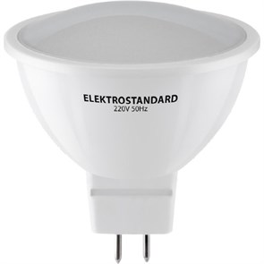JCDR SMD 7W G5.3 220V 180° 3300K Лампа светодиодная (уп.10/100шт.) Elektrostandard JCDR SMD-2